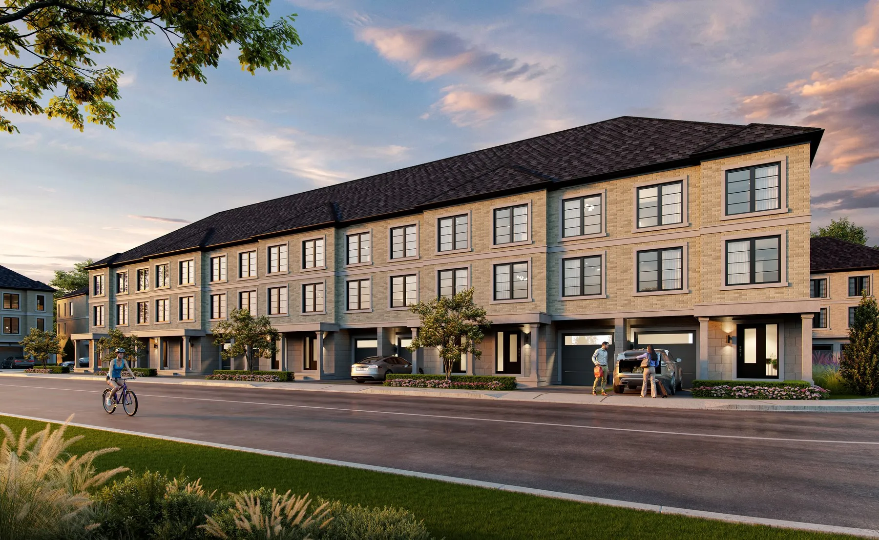 180 Towns - Thumbnail 5 - Premium condo development gallery image